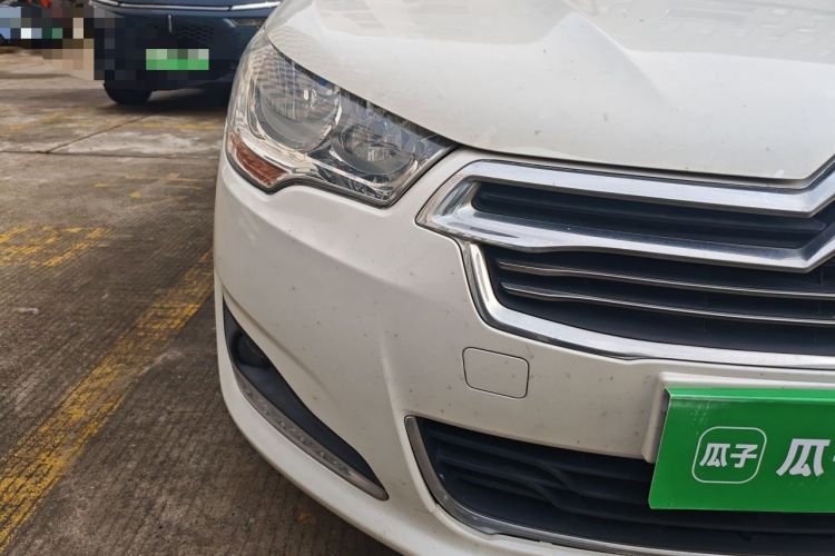 Used Citroen C4L 2015 1.2T Automatic Luxury Edition Right Front Headlight