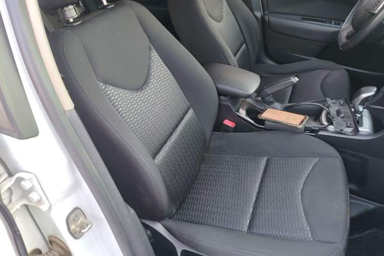 Used Citroen C4L 2015 1.2T Automatic Luxury Edition Right Front Seat