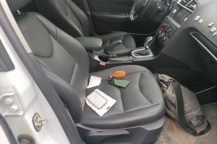 Used Citroen C4L 2015 1.2T Automatic Prestige Edition Right Front Seat