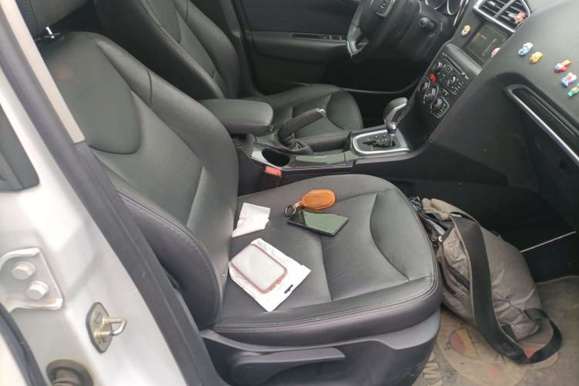 Used Citroen C4L 2015 1.2T Automatic Prestige Edition Right Front Seat