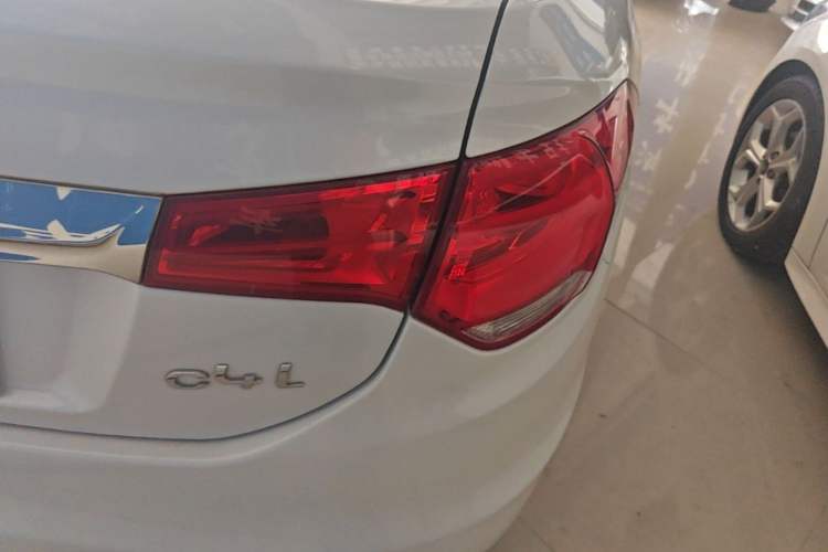 Used Citroen C4L 2015 1.8L Automatic Leading Edition Right Rear Taillight