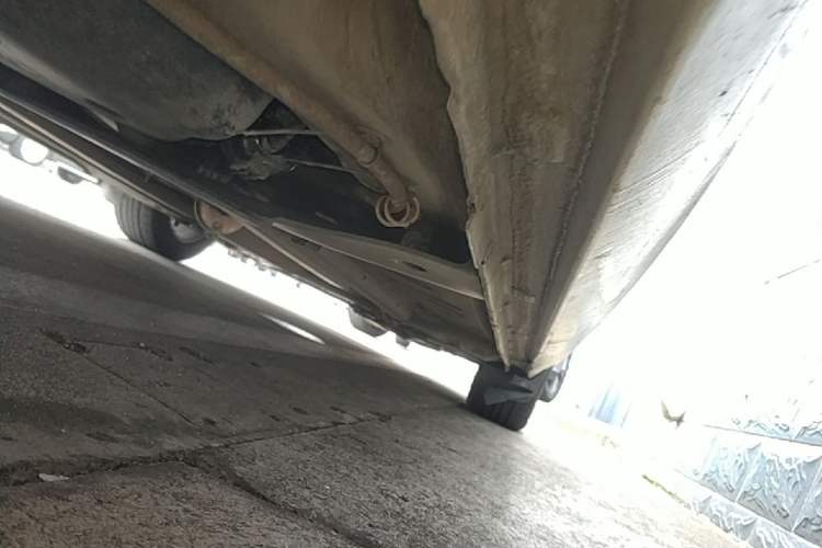 Used Citroen C4L 2015 1.2T Automatic Luxury Edition Right Side Sill