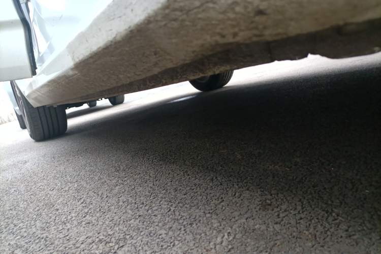 Used Citroen C4L 2015 1.2T Automatic Prestige Edition Right Side Sill