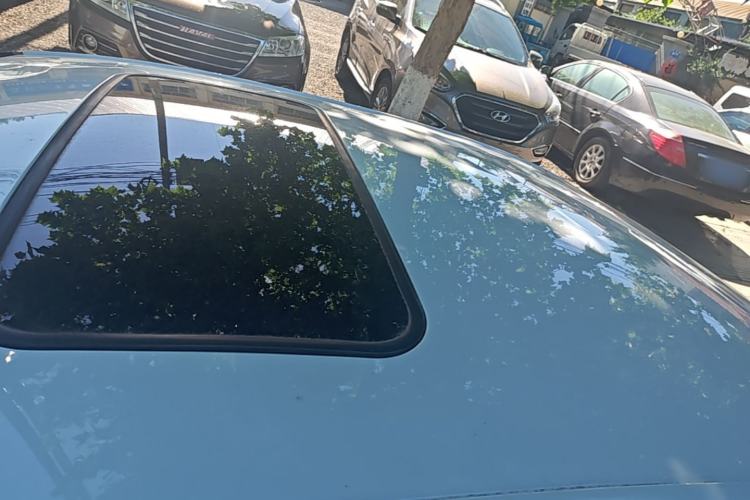 Used Citroen C4L 2015 1.8L Automatic Luxury Edition Roof