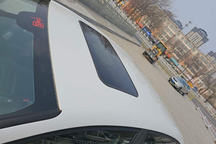 Used Citroen C4L 2015 1.2T Automatic Prestige Edition Roof
