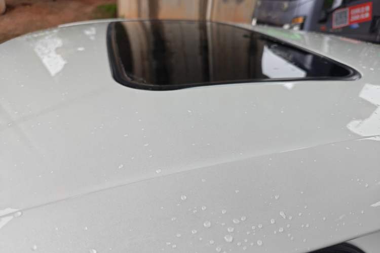 Used Citroen C4L 2015 1.8L Automatic Luxury Edition Roof