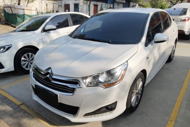 Used Citroen C4L 2015 1.2T Automatic Luxury Edition Guazi used car, China used car export, Used car for sale, Used  cars, Cheapest cars for sale