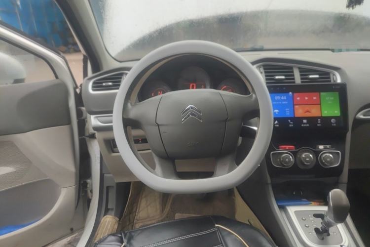 Used Citroen C4L 2015 1.8L Automatic Leading Edition Steering Wheel
