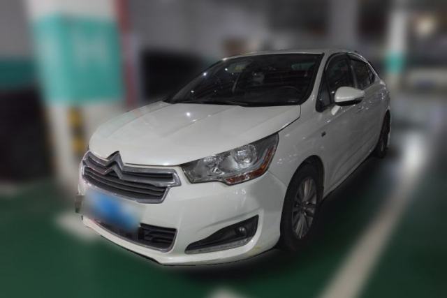 Used Citroen C4L 2015 1.2T Automatic Prestige Edition