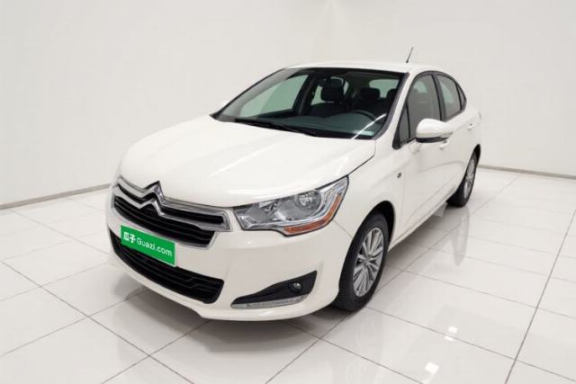 Used Citroen C4L 2015 1.8L Automatic Leading Edition