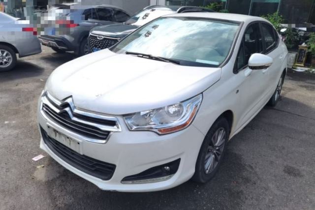 Used Citroen C4L 2015 1.8L Automatic Leading Edition