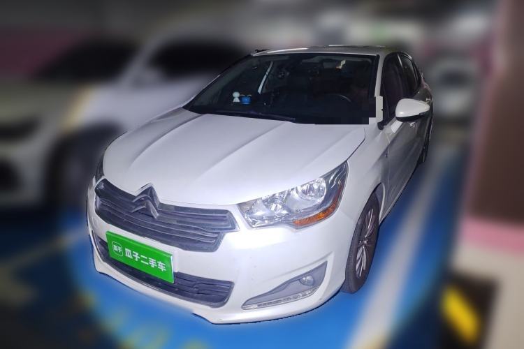 Used Citroen C4L 2015 1.8L Automatic Prestige Edition Guazi used car, China used car export, Used car for sale, Used  cars, Cheapest cars for sale