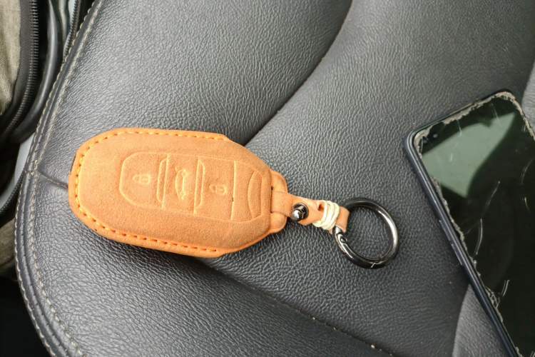 Used Citroen C4L 2015 1.2T Automatic Prestige Edition Vehicle Key