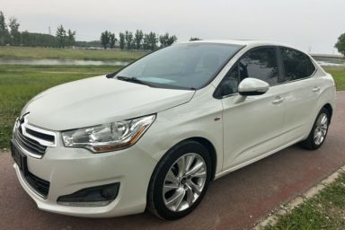 Used Citroen C4L 2015 1.6T Automatic Prestige Edition