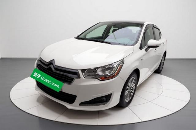 Used Citroen C4L 2015 1.8L Automatic Leading Edition