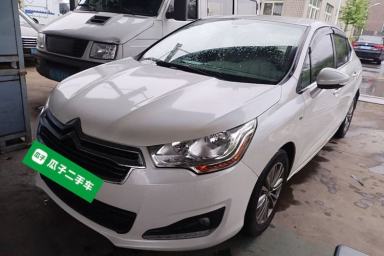 Used Citroen C4L 2015 1.8L Automatic Leading Edition