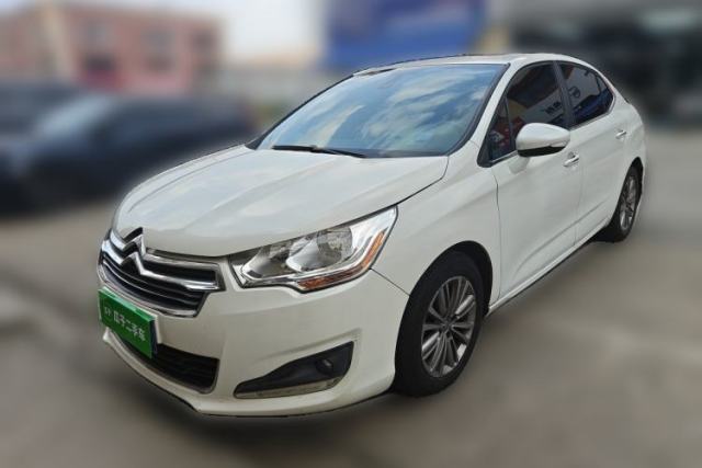 Used Citroen C4L 2015 1.8L Automatic Prestige Edition