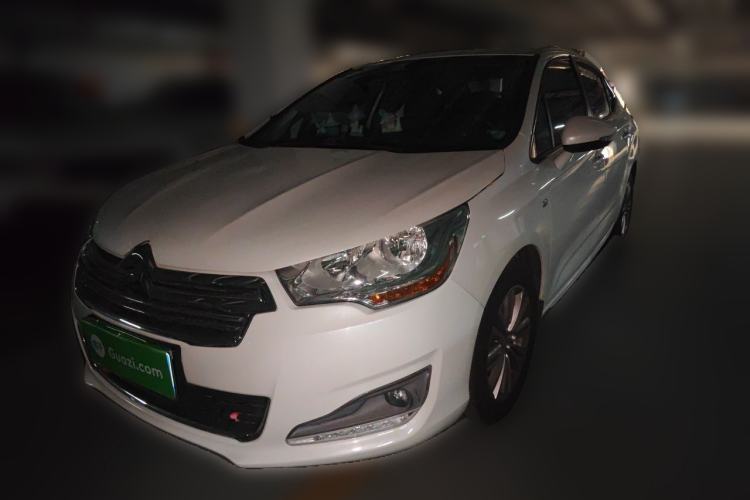 Used Citroen C4L 2015 1.8L Automatic Luxury Edition Guazi used car, China used car export, Used car for sale, Used  cars, Cheapest cars for sale
