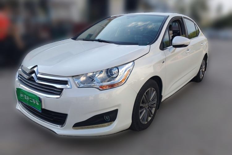 Gebrauchter Citroen C4L 2015 1.8L Automatic Luxury Edition Guazi used car, China used car export, Used car for sale, Used  cars, Cheapest cars for sale