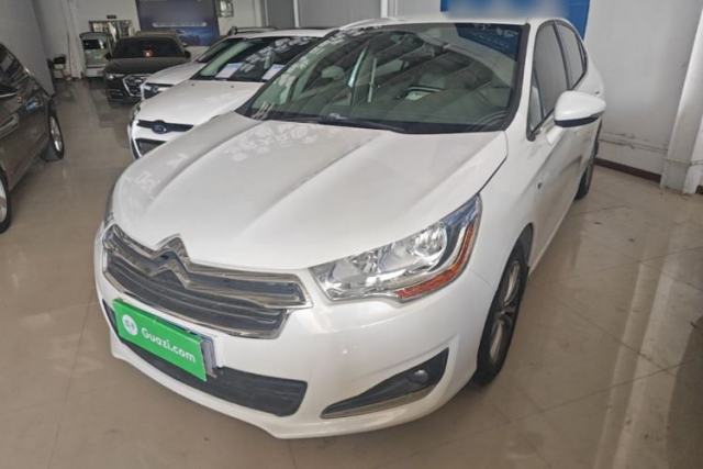 Used Citroen C4L 2015 1.8L Automatic Leading Edition