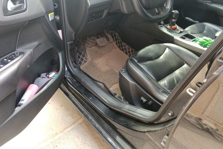 Used Citroen C4L 2016 1.2T Automatic Elite Model Driver Seat