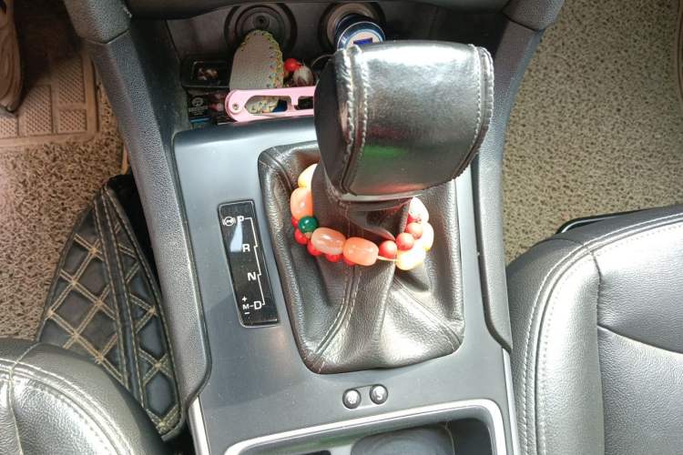 Used Citroen C4L 2016 1.2T Automatic Elite Model Gear Lever