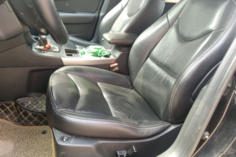 Used Citroen C4L 2016 1.2T Automatic Elite Model Left Front Seat