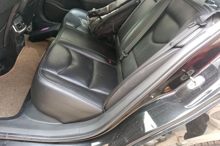 Used Citroen C4L 2016 1.2T Automatic Elite Model Left Rear Seat