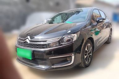 Used Citroen C4L 2016 1.2T Automatic Elite Model