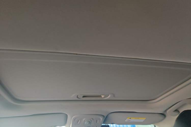 Used Citroen C4L 2016 1.2T Automatic Leading Model Headliner