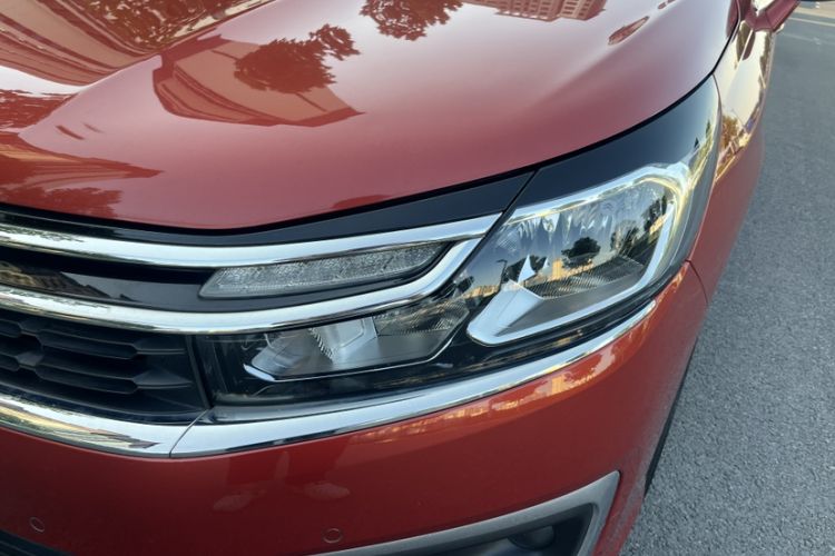 Used Citroen C4L 2016 1.2T Automatic Elite Model Exterior 7