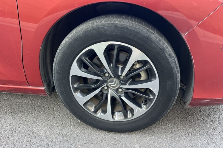 Used Citroen C4L 2016 1.2T Automatic Elite Model Exterior 8