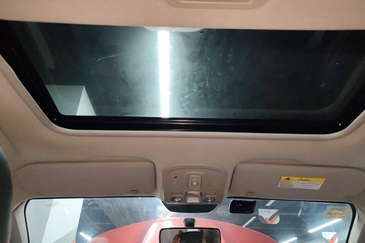 Used Citroen C4L 2016 1.6T Automatic Leading Model Headliner