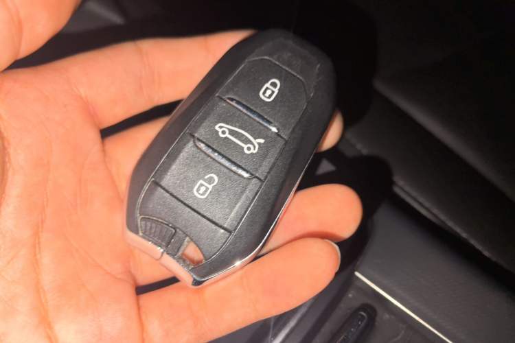 Used Citroen C4L 2016 1.6T Automatic Elite Model Interior 1