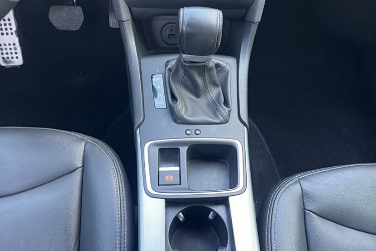 Used Citroen C4L 2016 1.2T Automatic Elite Model Interior 8