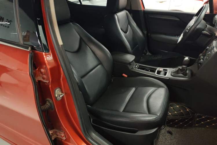 Used Citroen C4L 2016 1.6T Automatic Leading Model Right Front Seat