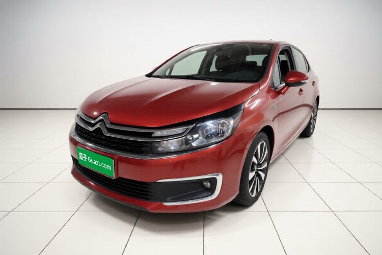 Used Citroen C4L 2016 1.6T Automatic Elite Model Guazi used car, China used car export, Used car for sale, Used cars, Cheapest cars for sale