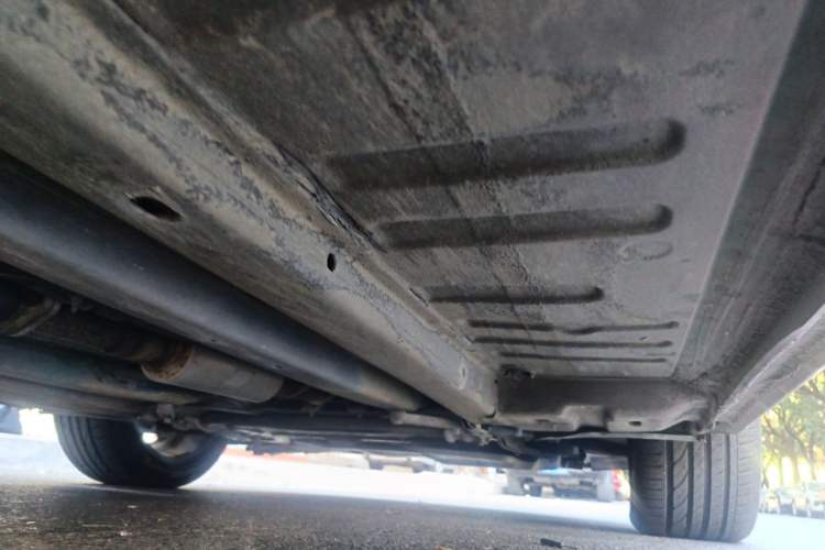 Used Citroen C4L 2016 1.6T Automatic Elite Model Chassis Front Right