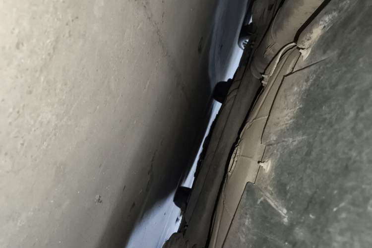 Used Citroen C4L 2016 1.2T Automatic Elite Model Chassis Rear
