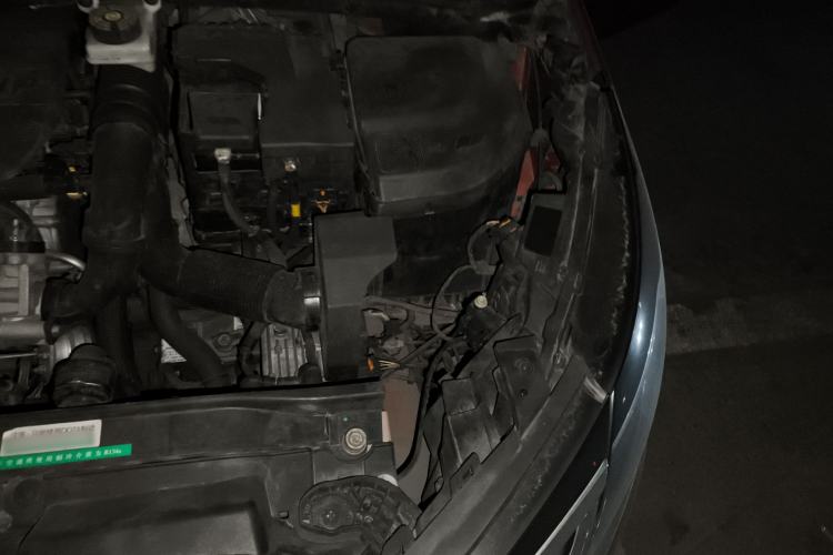 Used Citroen C4L 2016 1.2T Automatic Elite Model Engine Bay Left