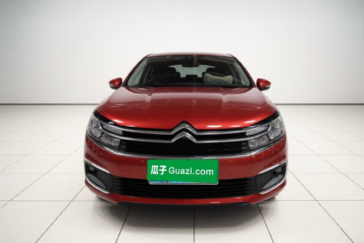 Used Citroen C4L 2016 1.6T Automatic Elite Model Exterior 1