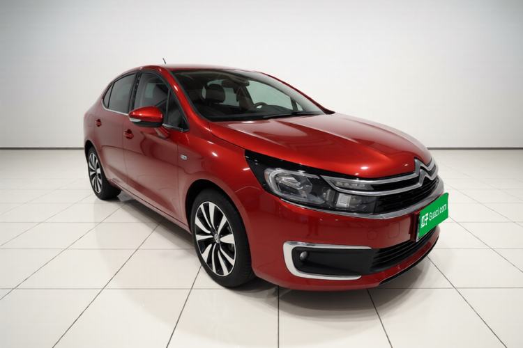 Used Citroen C4L 2016 1.6T Automatic Elite Model Exterior 2