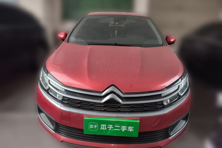 Used Citroen C4L 2016 1.2T Automatic Elite Model Front