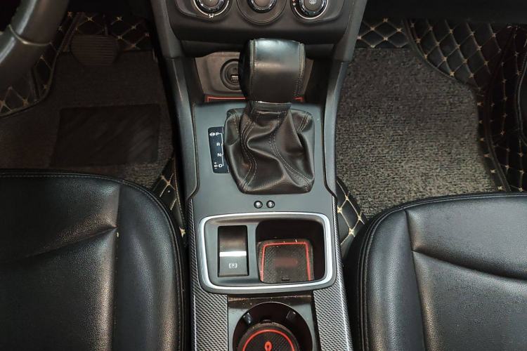 Used Citroen C4L 2016 1.6T Automatic Leading Model Gear Lever