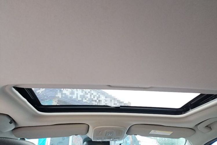 Used Citroen C4L 2016 1.6T Automatic Elite Model Headliner