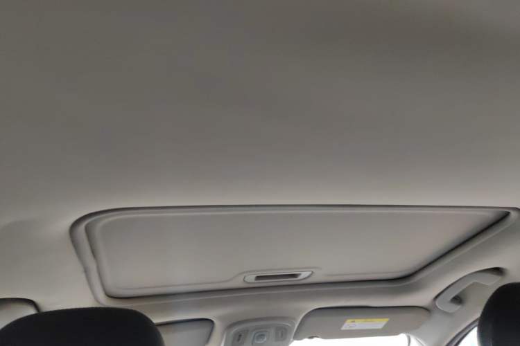 Used Citroen C4L 2016 1.2T Automatic Elite Model Headliner