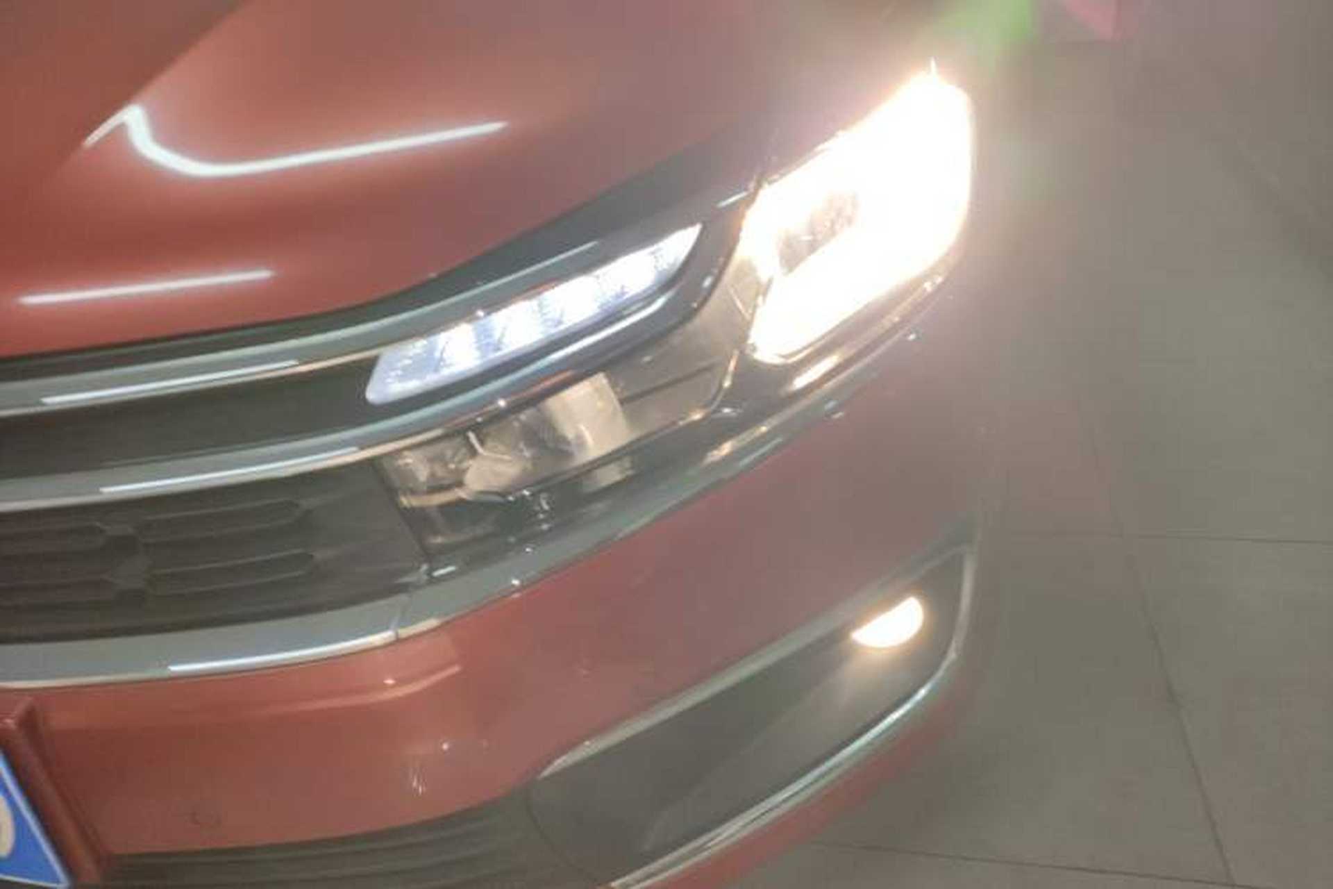 Used Citroen C4L 2016 1.6T Automatic Elite Model Left Front Headlight