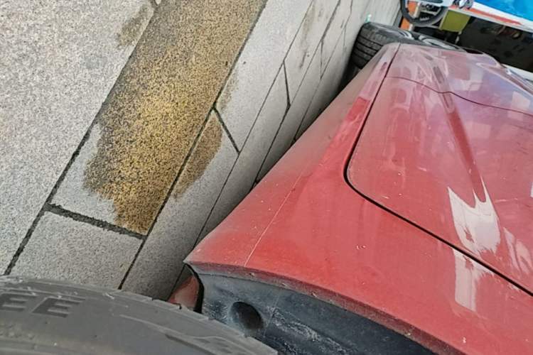 Used Citroen C4L 2016 1.6T Automatic Elite Model Left Side Sill