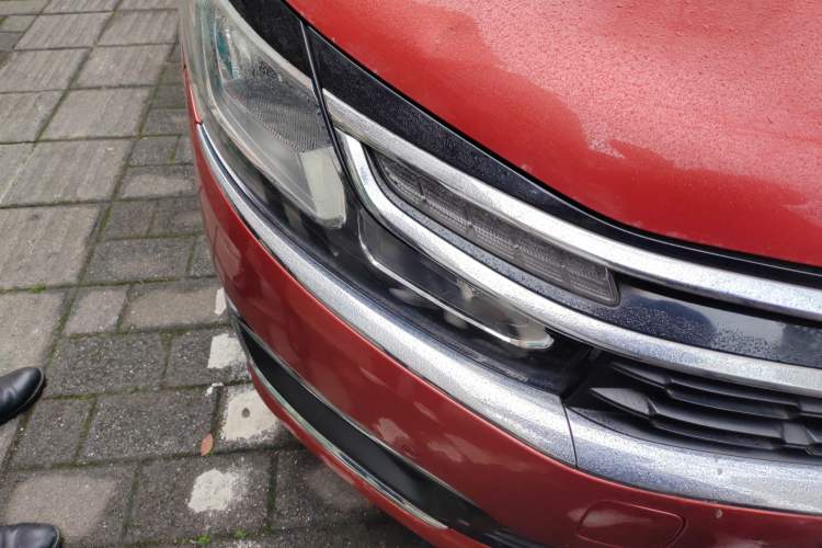 Used Citroen C4L 2016 1.2T Automatic Elite Model Right Front Headlight
