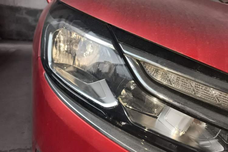 Used Citroen C4L 2016 1.2T Automatic Elite Model Right Front Headlight
